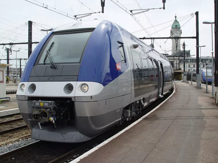 Grève SNCF : 3 TER sur 4 samedi en Rhône-Alpes