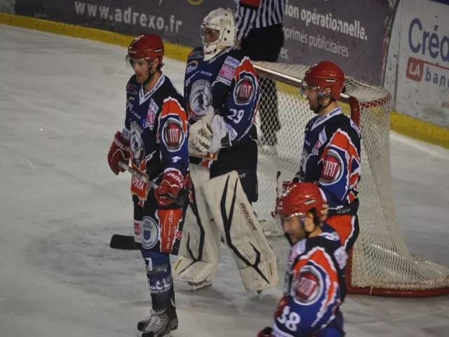 Le Lyon Hockey Club affronte Dijon ce samedi soir (Màj)
