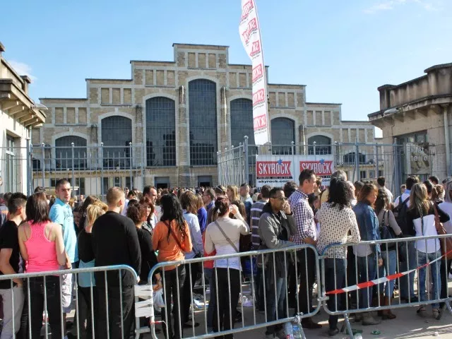 Lyon : la Halle Tony Garnier rouvre ses portes sous haute surveillance