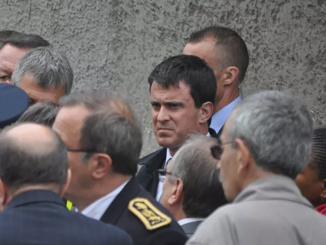 Manuel Valls attendu à Lyon jeudi prochain