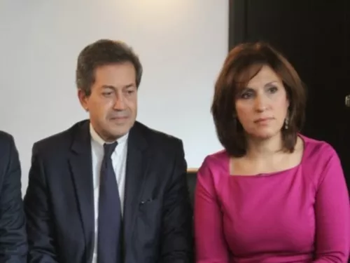 Les élus du Rhône qui font partie du nouveau bureau politique de l'UMP