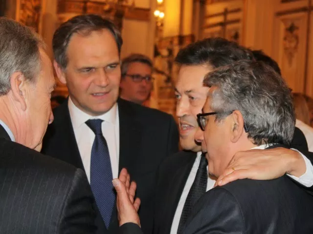 Berra, Buffet, Fenech et Meunier nommés secrétaires nationaux de l'UMP