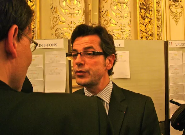 Retour de Nicolas Sarkozy : Emmanuel Hamelin prend les choses en main dans le Rhône