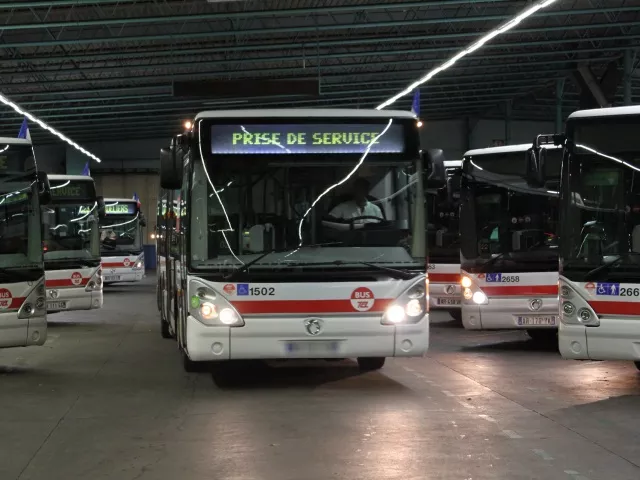 Grève TCL : les bus perturbés lundi en plus des métros et funiculaires