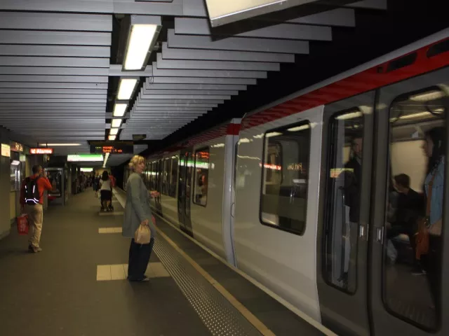 Le métro A perturbé par l’intrusion d’un individu dans le tunnel