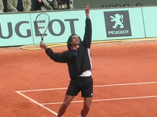 Yannick Noah ne participera pas au prochain Classic Tennis Tour de Lyon