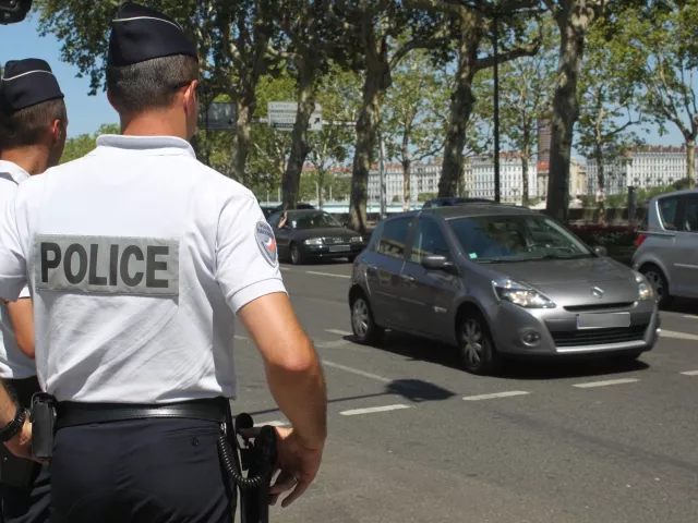 Lyon : les infractions se multiplient sur les routes durant les week-ends prolong&eacute;s