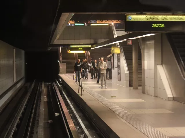 Lyon : le métro D paralysé ce jeudi matin