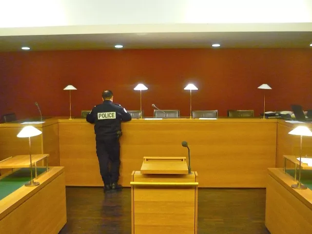Lyon : prison ferme pour un individu qui avait menacé de mort des policiers