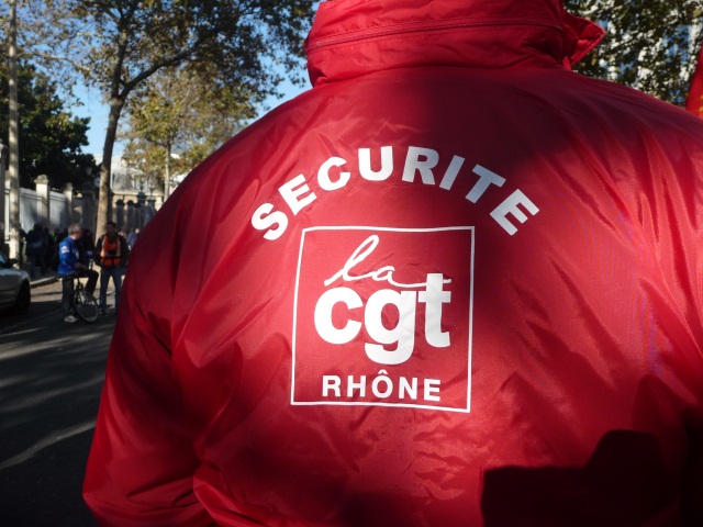 Inauguration du Grand Hôtel-Dieu : la CGT attend de pied ferme Gérard ...