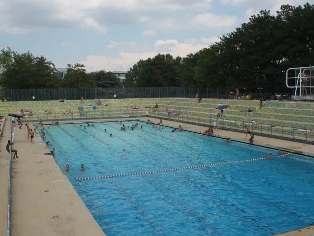Lyon : la piscine de Gerland sera relocalisée