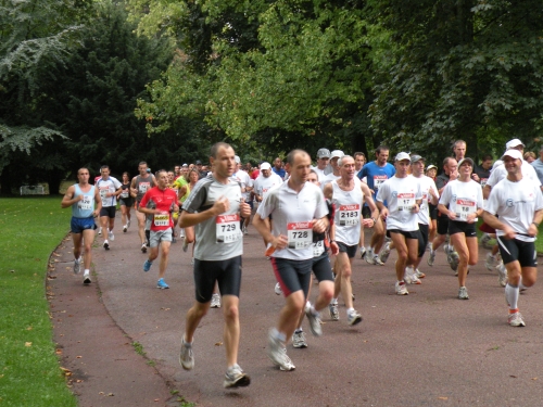 Courses et d&eacute;gustations au programme du marathon du Beaujolais