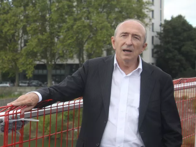Congrès du PS : Gérard Collomb s'apprête à dégainer des "propositions chocs"