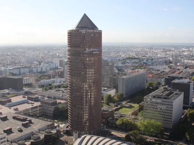 Lyon : le Radisson Blu rouvrira en octobre prochain