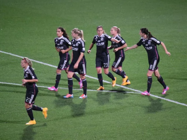 Ligue des Champions féminine : l’OL accueille le PSG pour un match de haut niveau
