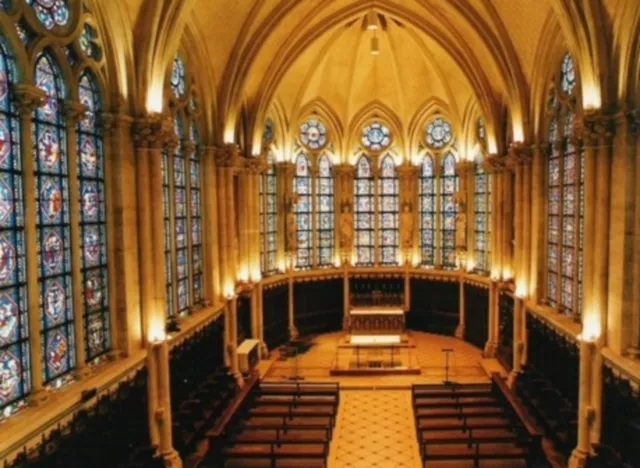 La Chapelle des Chartreux a fêté ses 150 ans