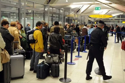 Lyon : 4 kilos de cocaïne ont été saisis à l’aéroport Saint Exupéry