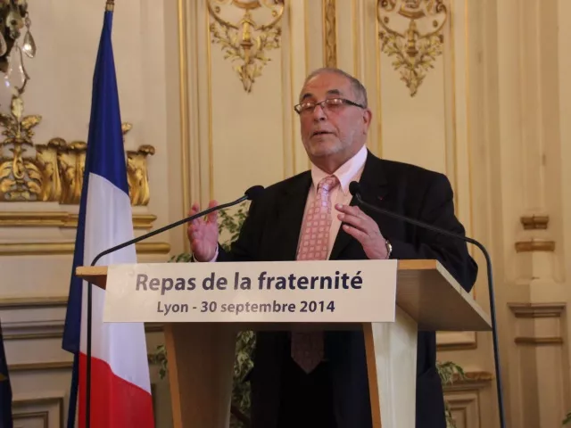Le projet de l'IFCM "n'est plus celui des musulmans, mais celui de tous les Lyonnais"