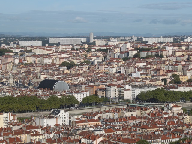 Lyon, 3&egrave;me ville la plus ch&egrave;re de France pour les logements neufs