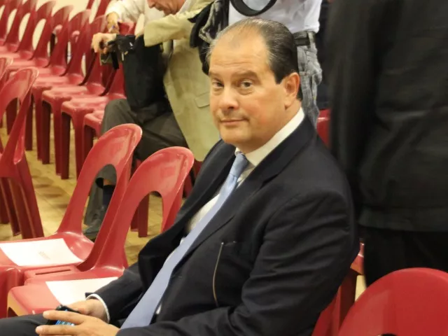 Jean-Christophe Cambadélis outré par la position du maire de Rive-de-Gier