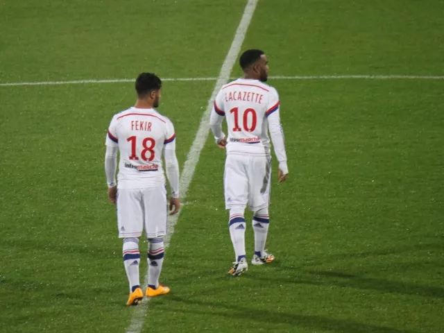Equipe de France : Fekir appelé, Gonalons de retour aux côtés de Jallet et Lacazette