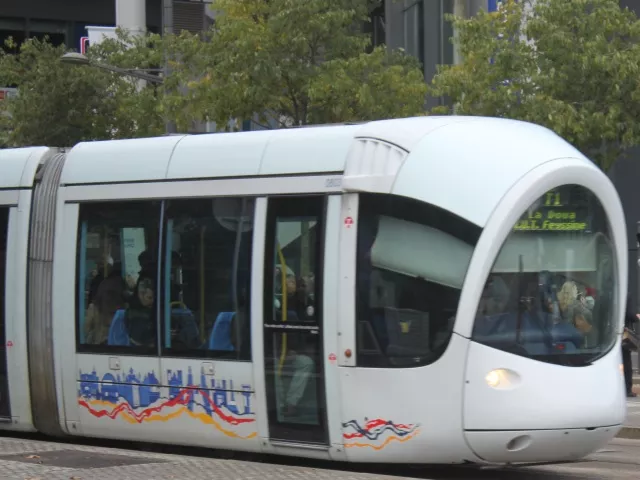 Une grève des conducteurs de tramways ce lundi à Lyon