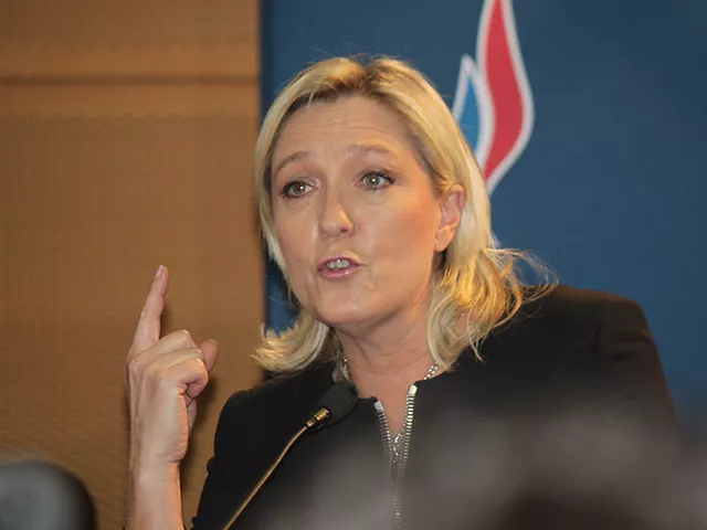 Marine Le Pen lance sa campagne à Lyon les 4 et 5 février 2017