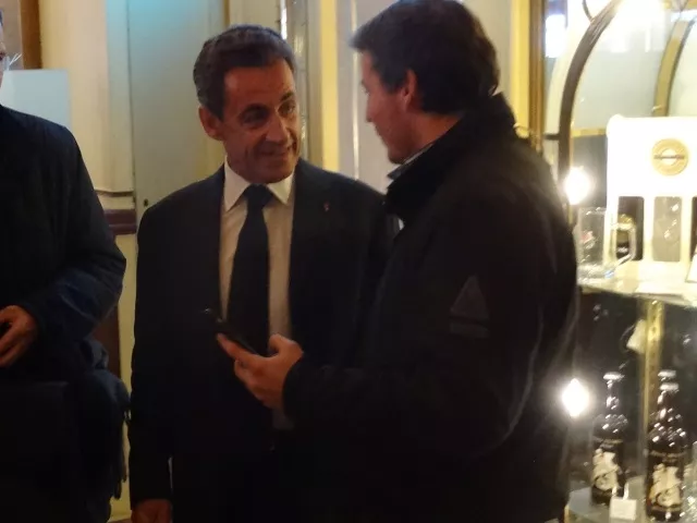 Sarkozy élu président de l'UMP : les réactions dans le Rhône