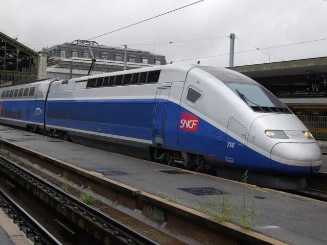 Trafic ferroviaire perturbé en direction de Lyon et de la Vallée du Rhône