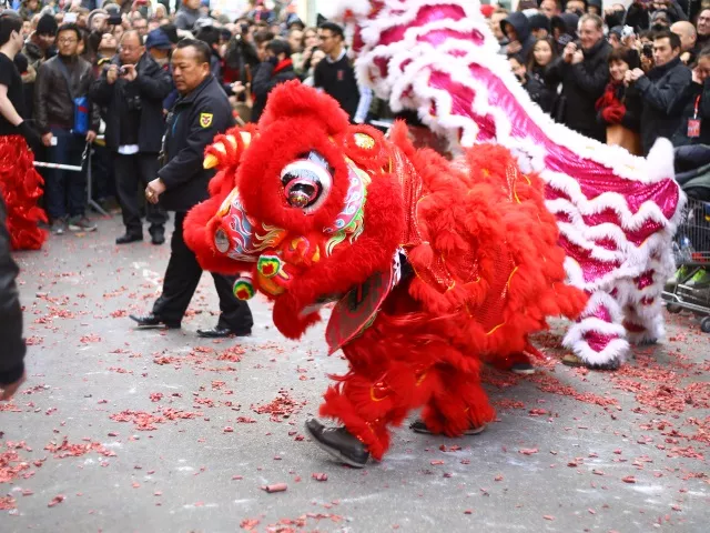 Le nouvel an chinois célébré à Guillotière ce dimanche