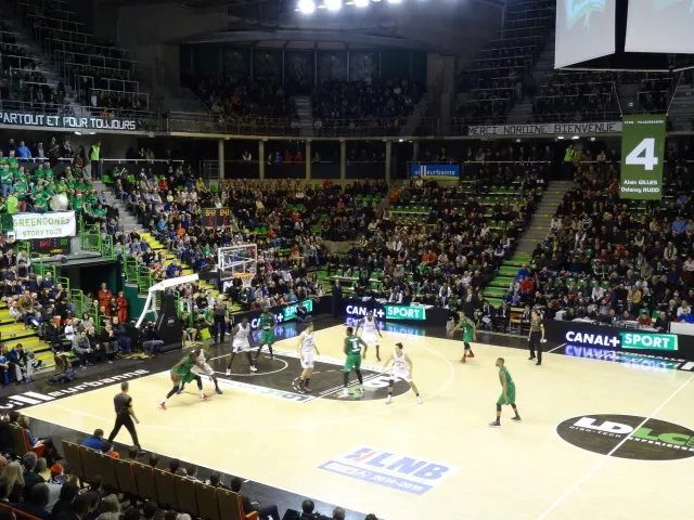 Play-offs : le Lyon ASVEL Féminin ne doit pas trembler face à Basket Landes