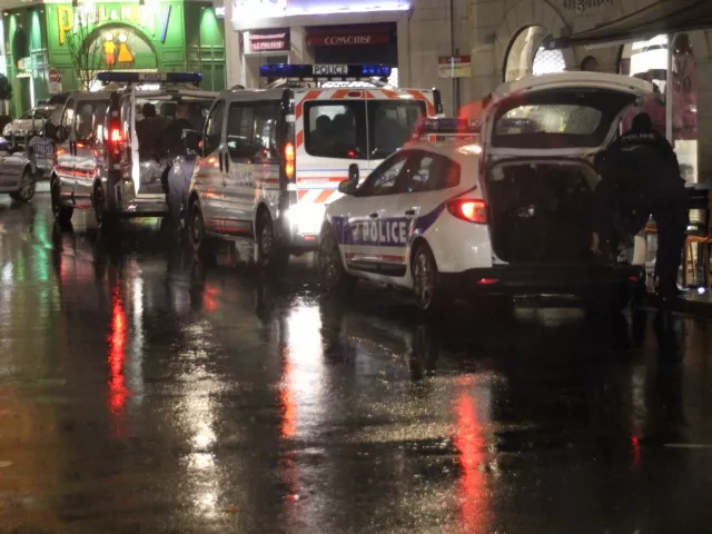 Lyon : il fait référence à Daesh dans le métro