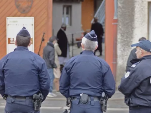 Lyon : une amende pour le policier poursuivi pour provocation &agrave; la discrimination raciale et religieuse