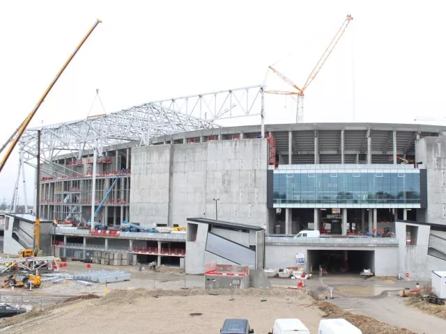 Grand Stade : deux hôtels construits pour l'Euro 2016