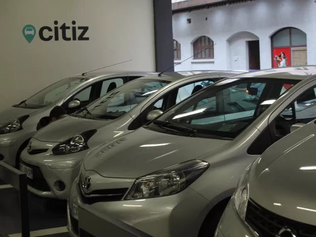 Le service d’autopartage Citiz LPA annonce ses nouveautés pour 2017