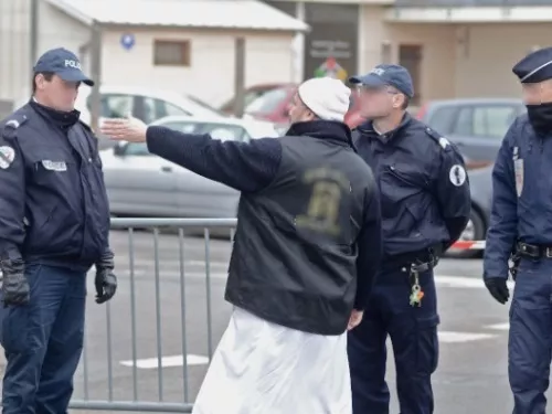 Rhône : un terroriste condamné oublie de signaler son changement d'adresse