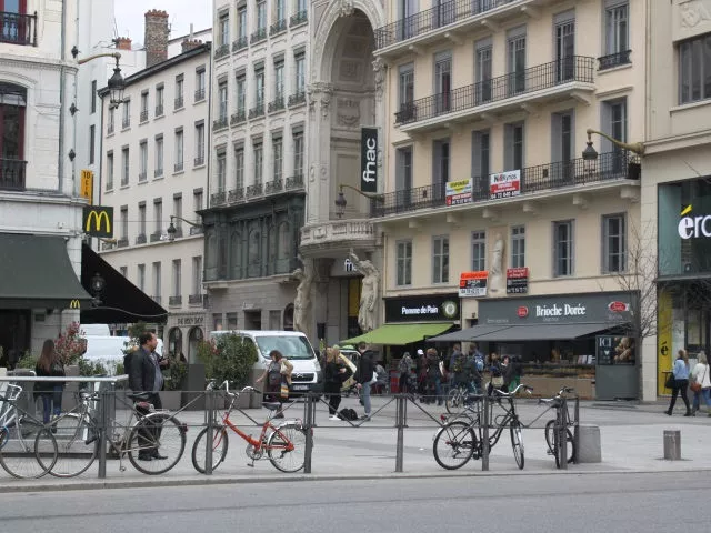 Rhône : plus de 3 000 vélos volés en 2014 dans le département