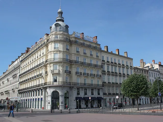 Tripadvisor oublie Lyon dans son classement du Top 2016 des hôtels français