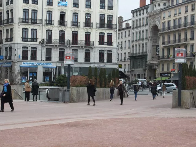 Lyon sacré "meilleur centre-ville commerçant" de France