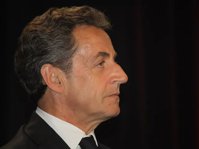 Affaire de la sextape : Sarkozy défend Benzema et tacle Valls