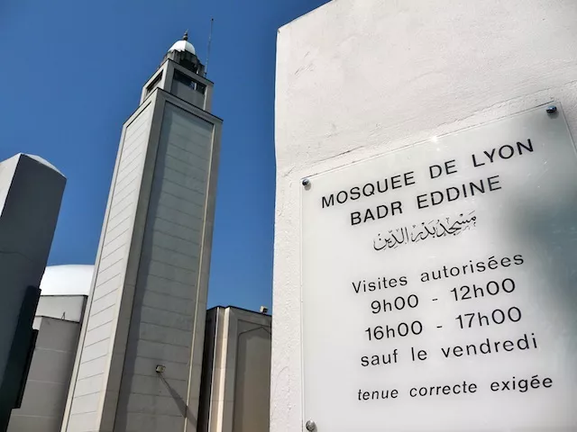 La Grande Mosqu&eacute;e de Lyon appelle les musulmans &agrave; voter pour la pr&eacute;sidentielle