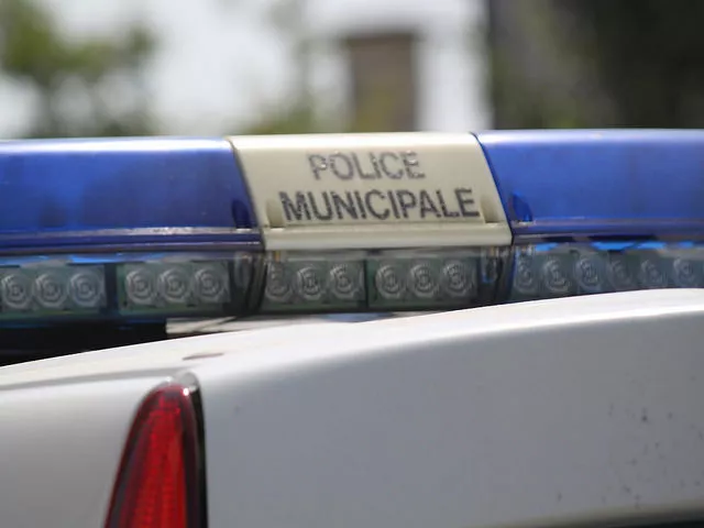 Saint-Genis-Laval : il refuse d&rsquo;obtemp&eacute;rer et percute volontairement la voiture des policiers