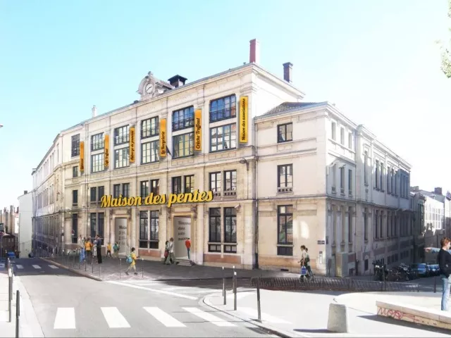 Municipales à Lyon : Perrin-Gilbert dévoile son projet pour le collège Truffaut