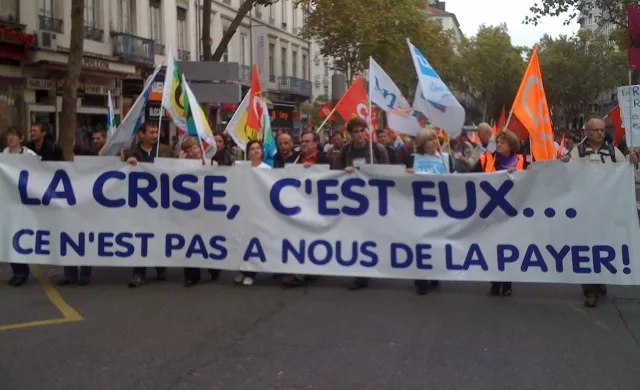 Rentrée sociale : entre 3 500 et 10 000 manifestants à Lyon