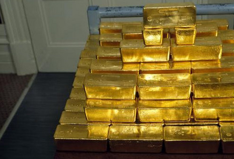 200 kilos d'or escamot&eacute;s &agrave; Rillieux : valeur 5 millions d'euros !