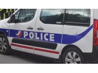 Saint-Priest : de la drogue et des téléphones portables retrouvé dans une voiture