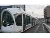 Lyon : agressée sexuellement dans le tramway T1