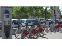 Villeurbanne : une station Vélo'V fermée après des actes de vandalisme