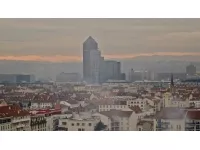 Lyon : l'alerte pollution est levée