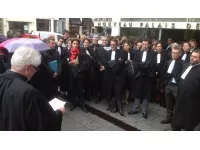 Loi Macron : un rassemblement des avocats lyonnais en colère ce jeudi à Lyon